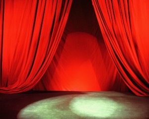 Empty Stage