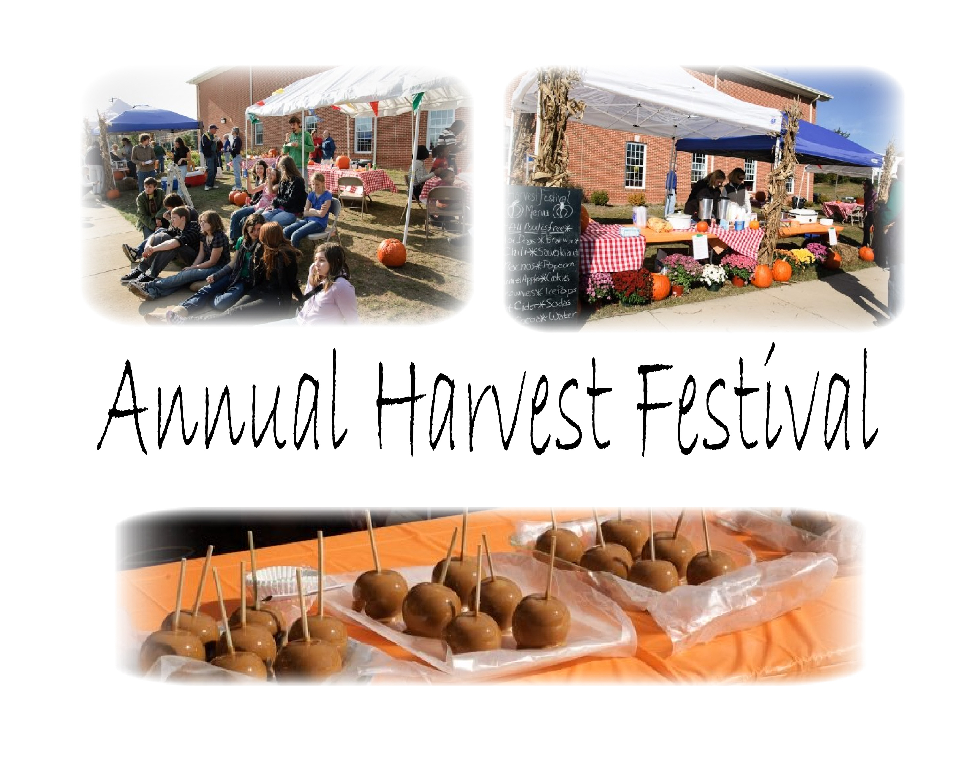 Annual Fall Festival