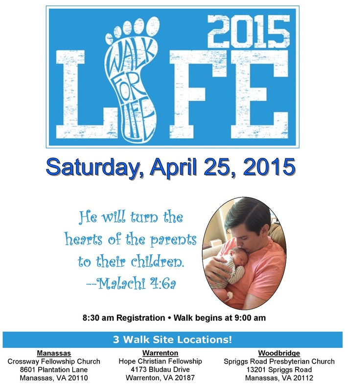 CareNet Walk for Life April 25, 2015 | 8:30am â€“ 12:00pm
