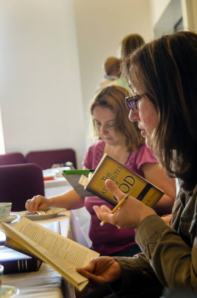 Next Ladies’ Book Club Meeting: Monday, March 21 at 7pm