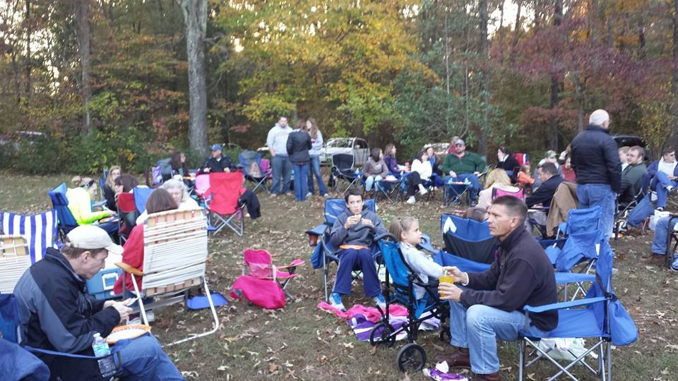 Church Picnic Sunday, October 11th at 3pm