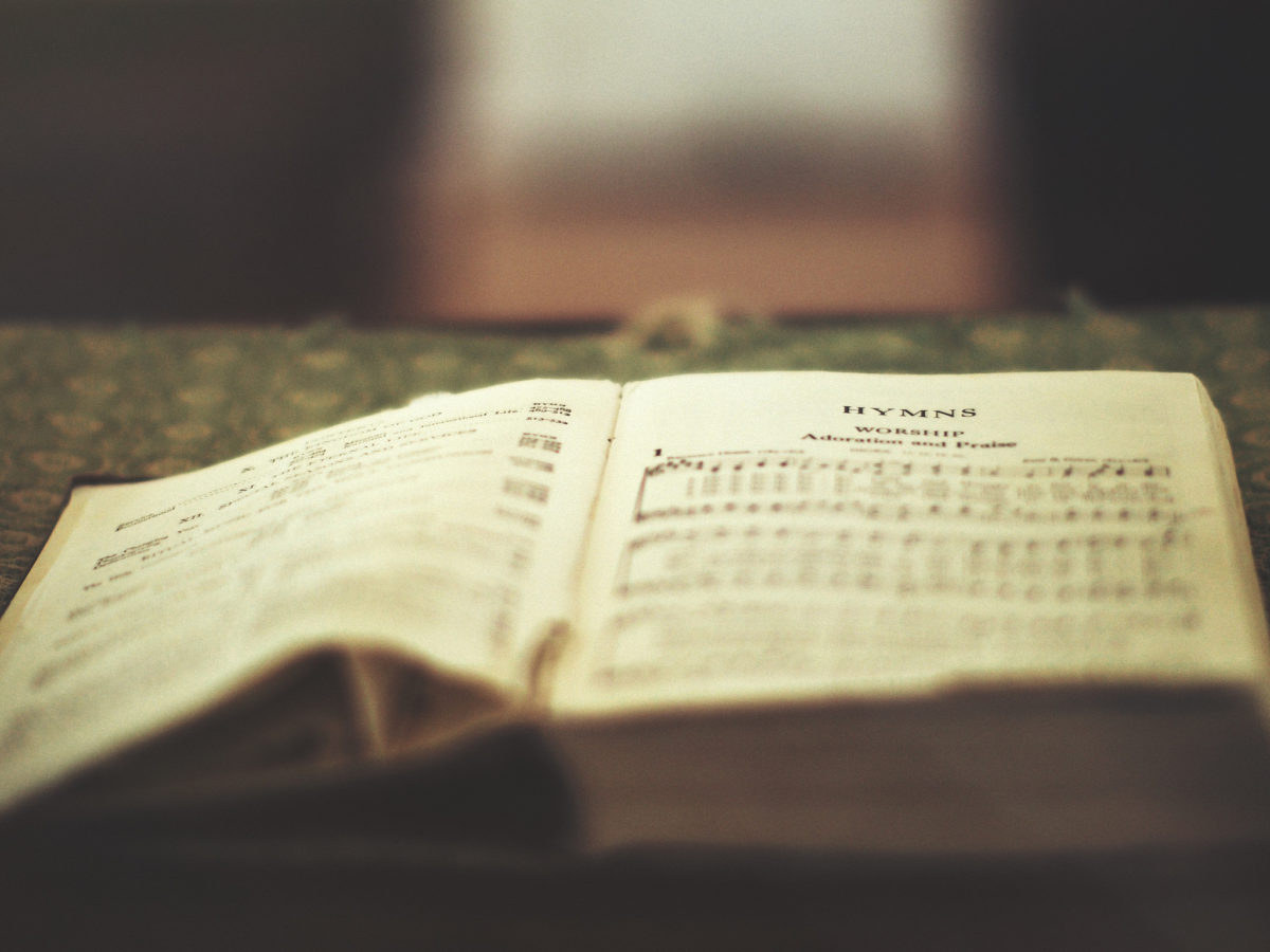 Open Hymnal